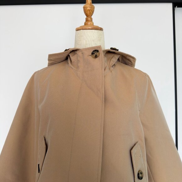 Burberry Women’s Short jacket with hood - Picture 5 of 12